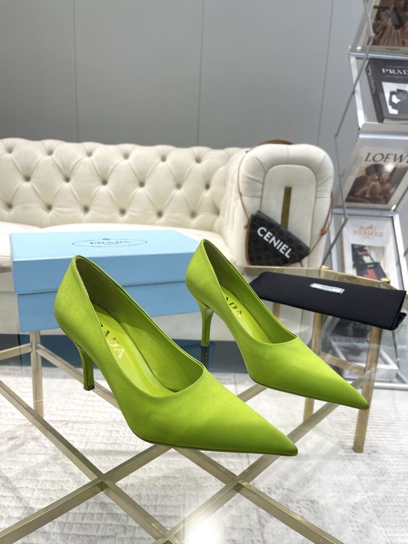 Prada Heeled Shoes